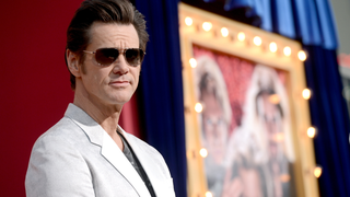 Jim Carrey Captures Sarah Huckabee Sanders’ Inner Demon in Portrait and the ‘MAGA’ Crowd Isn’t Happy